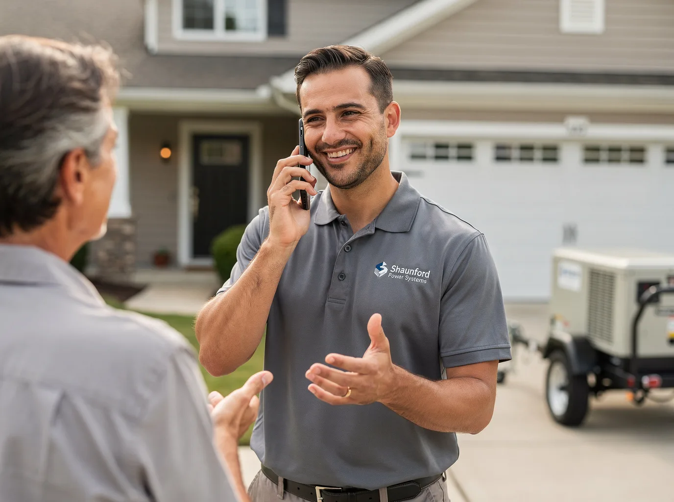 Generator Installation Powhatan, LA FAQs